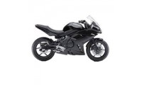 Buy 2009-2011 Kawasaki Ninja EX650 Fairings