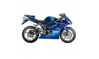 Buy 2009-2012 Triumph Daytona 675 Triple Fairings