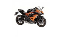 Buy Kawasaki Ninja EX650 Fairings