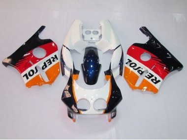 Buy 1988-1989 Repsol Honda CBR250RR MC19 Replacement Fairings