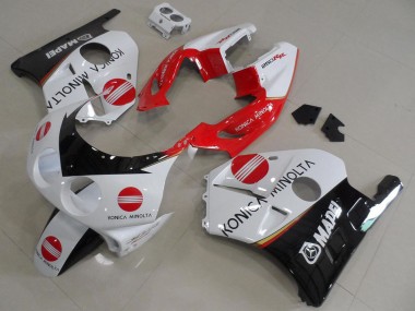 Buy 1991-1998 Red Konica Honda CBR250RR MC22 Motorcycle Fairing