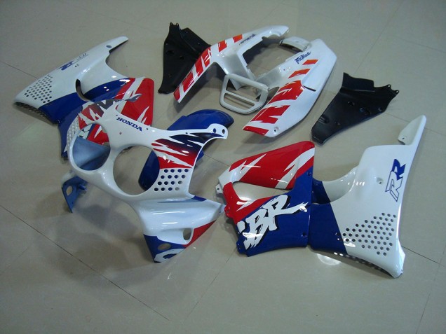 Buy 1992-1993 White Blue Red Honda CBR900RR 893 Motorcycle Fairing Kit