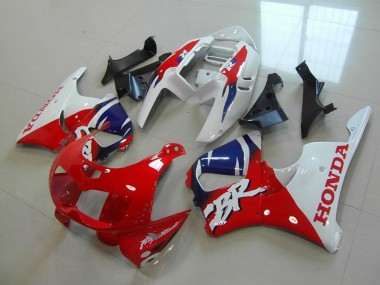 Buy 1996-1997 White Red Honda CBR900RR 893 Motor Bike Fairings