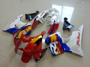 Buy 1996-1997 Red White Yellow Honda CBR900RR 893 Replacement Motorcycle Fairings