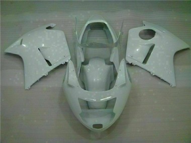 Buy 1996-2007 White Honda CBR1100XX Motorbike Fairing Kits