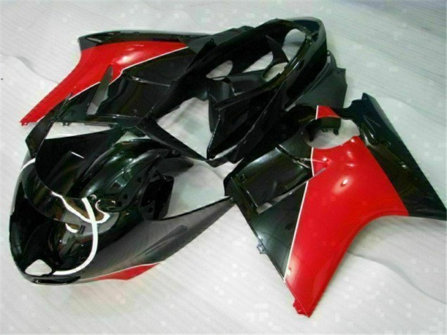 Buy 1996-2007 Red Black Honda CBR1100XX Motorcycle Fairings Kits Buy 1996-2007 Red Black Honda CBR1100XX Motorcycle Fairings Kits