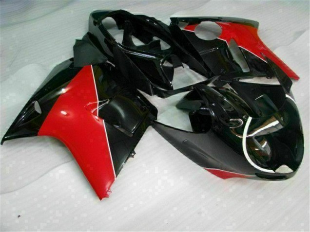 Buy 1996-2007 Red Black Honda CBR1100XX Motorcycle Fairings Kits Buy 1996-2007 Red Black Honda CBR1100XX Motorcycle Fairings Kits