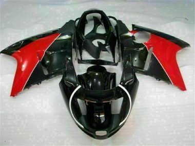 Buy 1996-2007 Red Black Honda CBR1100XX Motorcycle Fairings Kits