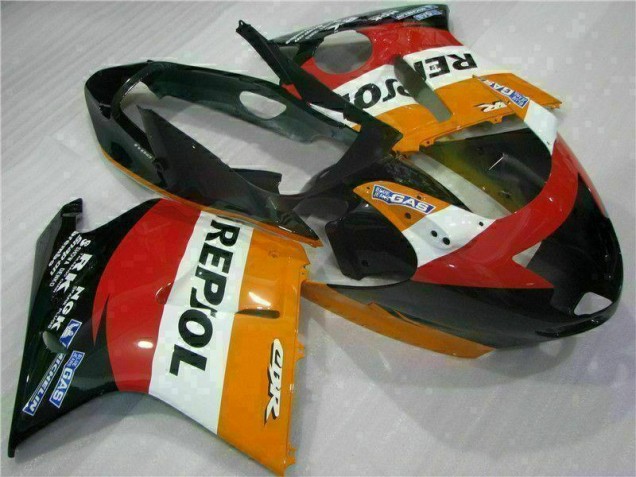 Buy 1996-2007 Orange Repsol Honda CBR1100XX Motorbike Fairing Buy 1996-2007 Orange Repsol Honda CBR1100XX Motorbike Fairing