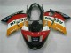 Buy 1996-2007 Orange Repsol Honda CBR1100XX Motorbike Fairing