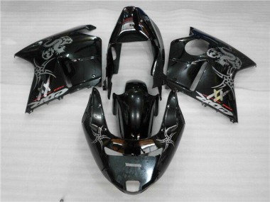 Buy 1996-2007 Black Honda CBR1100XX Bike Fairing Kit