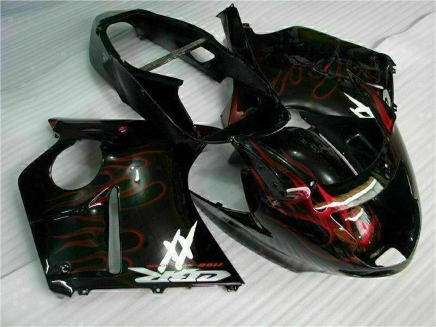 Buy 1996-2007 Red Flame Honda CBR1100XX Motorcycle Bodywork Buy 1996-2007 Red Flame Honda CBR1100XX Motorcycle Bodywork