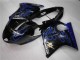 Buy 1996-2007 Blue Flame Honda CBR1100XX Motorcyle Fairings