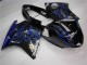 Buy 1996-2007 Blue Flame Honda CBR1100XX Motorcyle Fairings