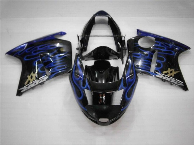 Buy 1996-2007 Blue Flame Honda CBR1100XX Motorcyle Fairings Buy 1996-2007 Blue Flame Honda CBR1100XX Motorcyle Fairings