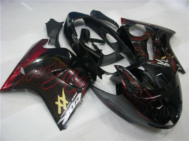 Buy 1996-2007 Red Flame Honda CBR1100XX Motor Fairings Buy 1996-2007 Red Flame Honda CBR1100XX Motor Fairings