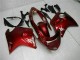 Buy 1996-2007 Red Honda CBR1100XX Motorcycle Fairings