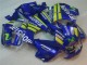 Buy 1995-1998 Blue Movistar Castrol Honda CBR600 F3 Motor Bike Fairings