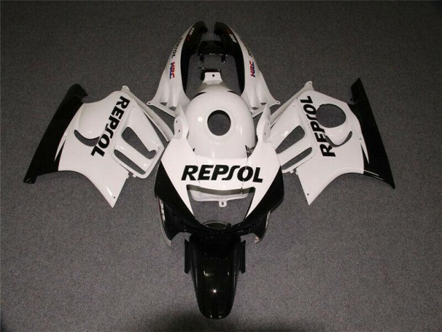 Buy 1995-1998 White Black Repsol Honda CBR600 F3 Motorcycle Bodywork Buy 1995-1998 White Black Repsol Honda CBR600 F3 Motorcycle Bodywork