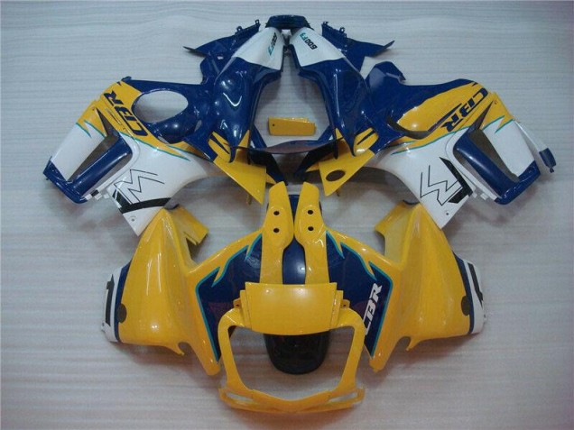 Buy 1995-1998 Yellow Honda CBR600 F3 Motorbike Fairing Kits