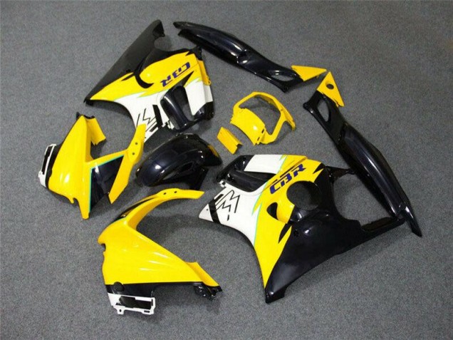 Buy 1995-1998 Yellow Honda CBR600 F3 Moto Fairings