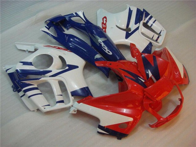 Buy 1995-1998 White Red Honda CBR600 F3 Motorcycle Replacement Fairings