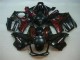 Buy 1995-1998 Black Red Flame Honda CBR600 F3 Motorcyle Fairings