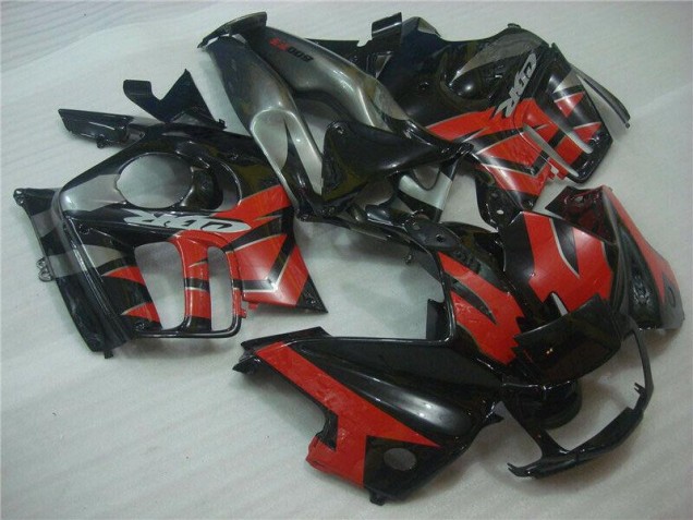 Buy 1995-1998 Red Black Honda CBR600 F3 Motorcycle Fairings
