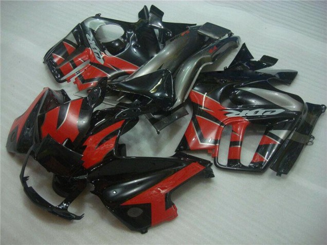 Buy 1995-1998 Red Black Honda CBR600 F3 Motorcycle Fairings