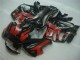 Buy 1995-1998 Red Black Honda CBR600 F3 Motorcycle Fairings