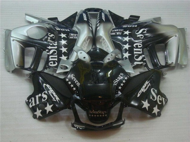 Buy 1995-1998 Black SevenStars Honda CBR600 F3 Motorbike Fairings