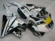 Buy 1995-1998 White Black Playboy Honda CBR600 F3 Motorcycle Fairing