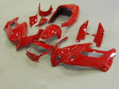 Buy 1997-2005 Red Honda VTR1000F Motorcycle Fairing Kits