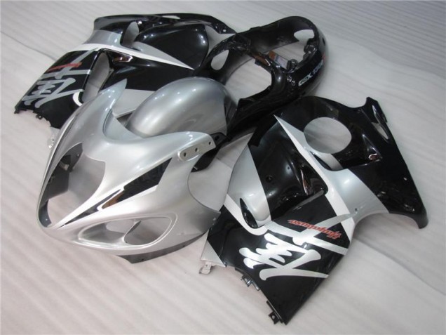 Buy 1996-2007 Silver Black Suzuki GSXR 1300 Hayabusa Motorcycle Fairing Kits Buy 1996-2007 Silver Black Suzuki GSXR 1300 Hayabusa Motorcycle Fairing Kits