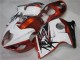 Buy 1996-2007 Orange White Black Suzuki GSXR 1300 Hayabusa Bike Fairings Buy 1996-2007 Orange White Black Suzuki GSXR 1300 Hayabusa Bike Fairings