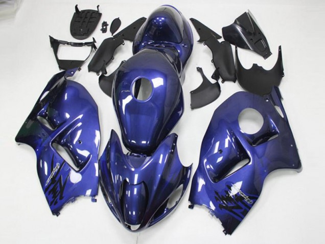 Buy 1996-2007 Blue Suzuki GSXR 1300 Hayabusa Motorbike Fairing