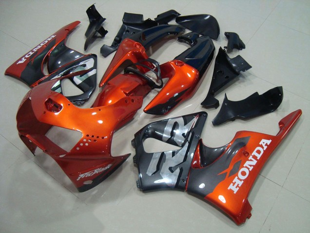 Buy 1998-1999 Orange Grey Honda CBR900RR 919 Motorcylce Fairings