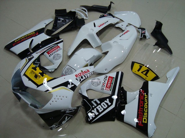 Buy 1998-1999 Playboy Honda CBR900RR 919 Motorbike Fairings Buy 1998-1999 Playboy Honda CBR900RR 919 Motorbike Fairings