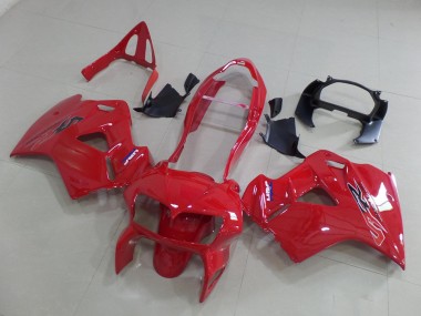 Buy 1998-2001 Red Honda VFR800 Replacement Fairings