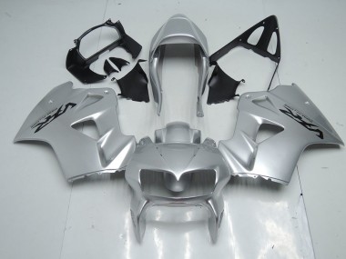 Buy 1998-2001 Silver Honda VFR800 Motor Fairings