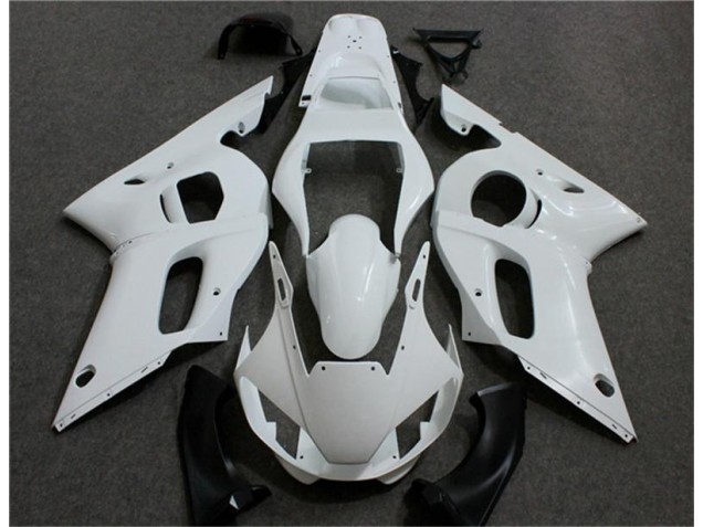 Buy 1998-2002 Unpainted Yamaha YZF R6 Bike Fairings Buy 1998-2002 Unpainted Yamaha YZF R6 Bike Fairings