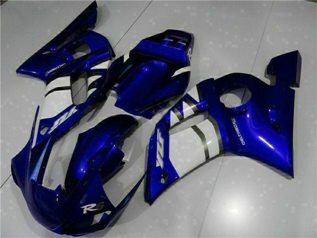 Buy 1998-2002 Blue Yamaha YZF R6 Bike Fairings Buy 1998-2002 Blue Yamaha YZF R6 Bike Fairings