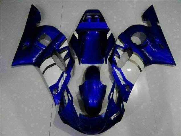 Buy 1998-2002 Blue Yamaha YZF R6 Bike Fairings Buy 1998-2002 Blue Yamaha YZF R6 Bike Fairings