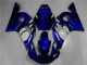 Buy 1998-2002 Blue Yamaha YZF R6 Bike Fairings