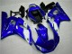 Buy 1998-2002 Blue Yamaha YZF R6 Replacement Motorcycle Fairings Buy 1998-2002 Blue Yamaha YZF R6 Replacement Motorcycle Fairings