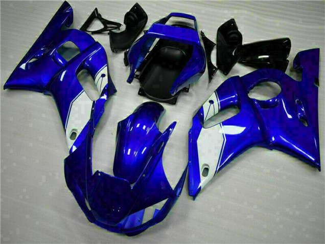 Buy 1998-2002 Blue Yamaha YZF R6 Replacement Motorcycle Fairings Buy 1998-2002 Blue Yamaha YZF R6 Replacement Motorcycle Fairings