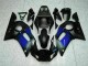 Buy 1998-2002 Blue Black Yamaha YZF R6 Bike Fairing Kit Buy 1998-2002 Blue Black Yamaha YZF R6 Bike Fairing Kit