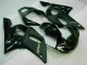 Buy 1998-2002 Black Yamaha YZF R6 Motorcycle Replacement Fairings