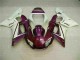 Buy 1998-2002 Purple White Yamaha YZF R6 Replacement Fairings