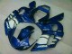 Buy 1998-2002 Blue Yamaha YZF R6 Motorcycle Fairing
